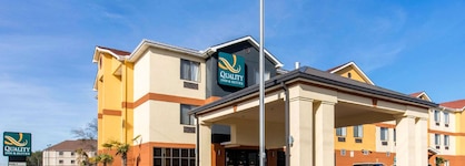 Quality Inn & Suites Montgomery East Carmichael Rd