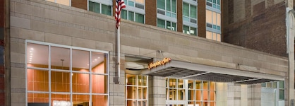 Hampton Inn Manhattan Times Square Central