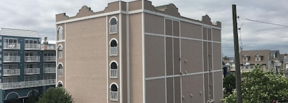 Comfort Inn Boardwalk