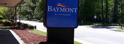 Baymont By Wyndham Williamsburg