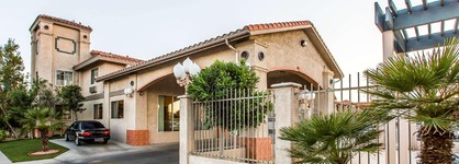 Quality Inn Near China Lake Naval Station