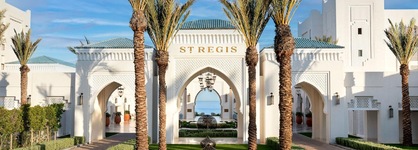The St. Regis La Bahia Blanca Resort, Tamuda Bay