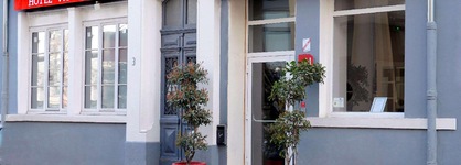 Hôtel Victoria Lyon Perrache Confluence