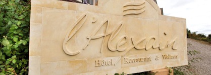L'alexain Hôtel Restaurant & Wellness