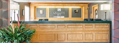 Quality Inn Seymour I-65