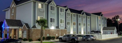 Quality Inn Shallotte Near Ocean Isle Beach