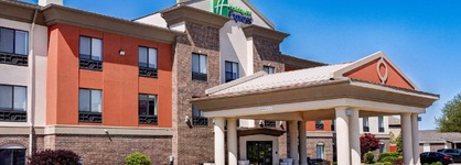 Holiday Inn Express & Suites Shelbyville Indianapolis By Ihg