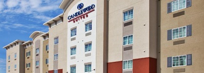 Candlewood Suites Slidell Northshore By Ihg