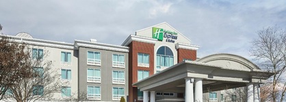 Holiday Inn Express I-26 & Us 29 At Westgate Mall By Ihg