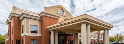 Sleep Inn & Suites Stafford - Sugarland