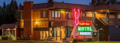 Rabbit Ears Motel