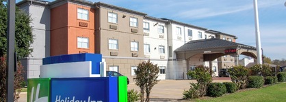 Holiday Inn Express & Suites Sulphur Springs