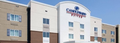 Candlewood Suites Sumter By Ihg
