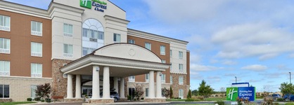 Holiday Inn Express & Suites Terre Haute By Ihg
