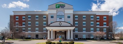 Holiday Inn Express & Suites Terre Haute By Ihg