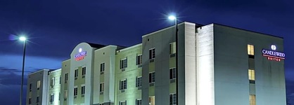 Candlewood Suites Texarkana By Ihg