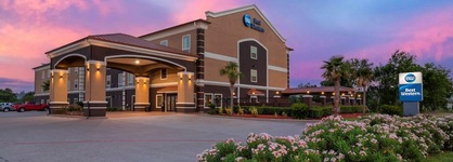 Best Western Hotel Texas City