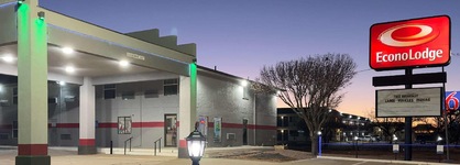 Econo Lodge Tucumcari Route 66