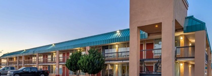 Quality Inn Tucumcari
