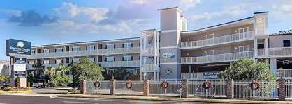 Tybee Beach Resort Club By Beachside Colony