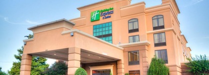 Holiday Inn Express Suites South - Tyler By Ihg