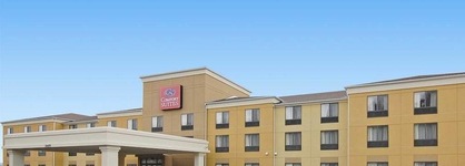 Comfort Suites Vestal Near University