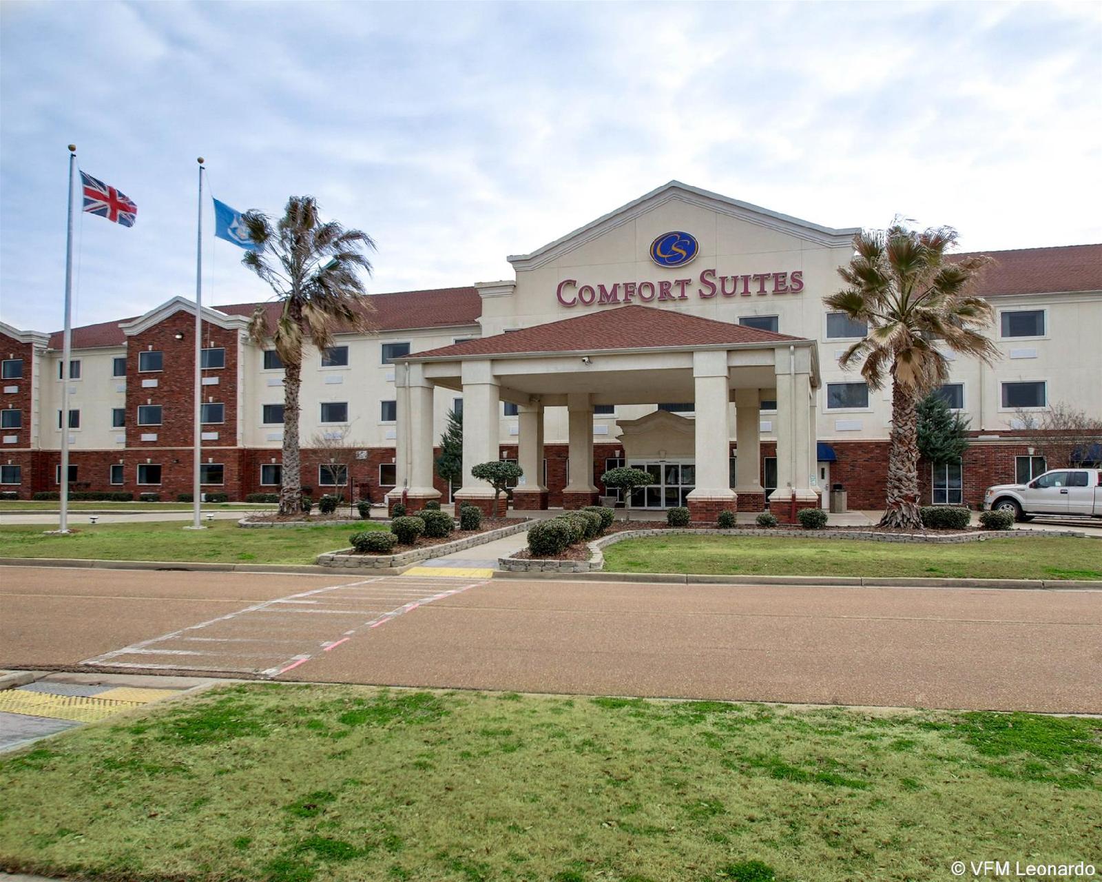 Clarion Suites Vidalia