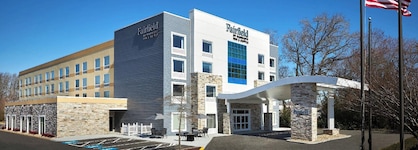 Fairfield Inn & Suites By Marriott Virginia Beach Norfolk Airport