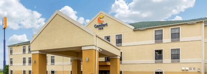 Comfort Inn Walcott Near Davenport