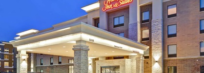 Hampton Inn & Suites Detroit Warren