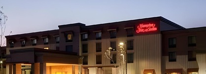 Hampton Inn & Suites Astoria