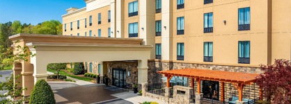 Hampton Inn Cleveland