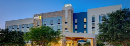 Home2 Suites By Hilton Dallas-Frisco