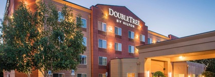 Doubletree By Hilton Hotel Salem Oregon