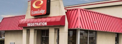 Econo Lodge North Washington
