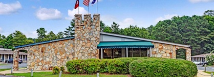 Knights Inn Austell Near Six Flags
