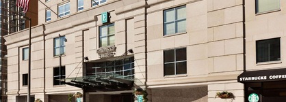 Embassy Suites By Hilton Baltimore Inner Harbor
