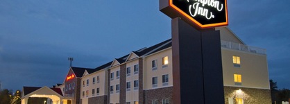 Hampton Inn Bangor