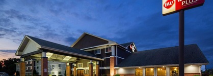 Best Western Plus Newark Christiana Inn