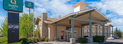Quality Inn Belgrade - Bozeman Yellowstone Airport