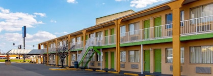 Econo Lodge Waco North I-35