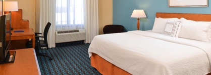 Fairfield Inn & Suites By Marriott Bloomington
