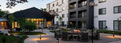Courtyard By Marriott Downtown Boise