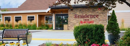Residence Inn By Marriott Boise Downtown University