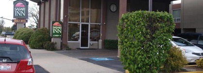 Safari Inn Downtown