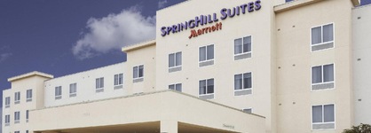 Springhill Suites Shreveport-Bossier City Louisiana Downs