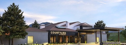 Courtyard By Marriott Boulder