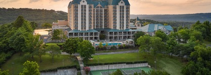 Chateau On The Lake Resort Spa And Convention Center