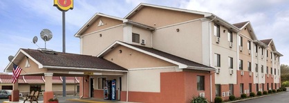 Super 8 By Wyndham Brookville