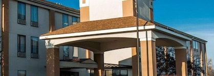 Quality Inn And Suites Near St. Louis And I-255